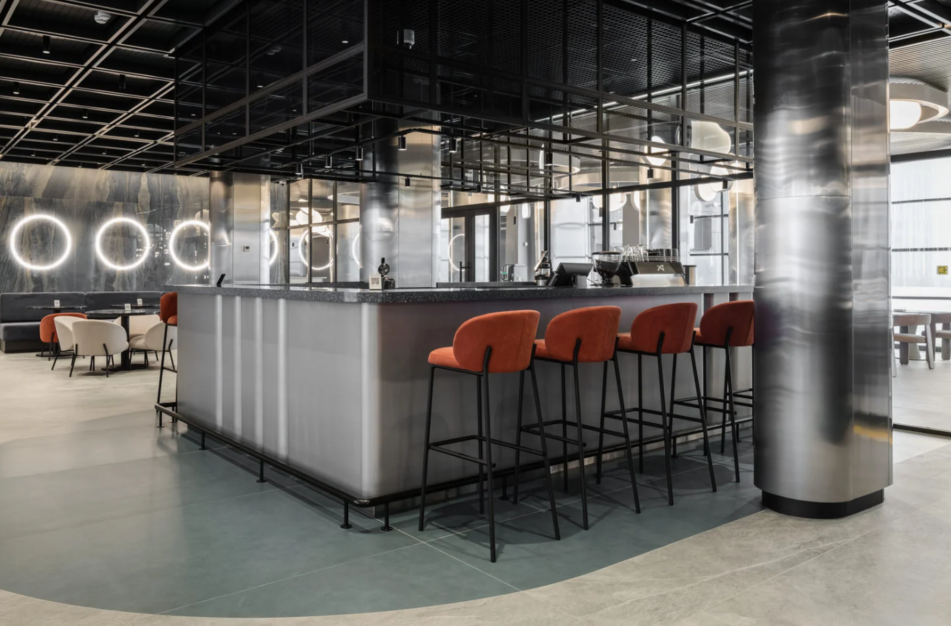 Muse of Tech Innopolis酒店丨俄罗斯丨MAD Architects-5