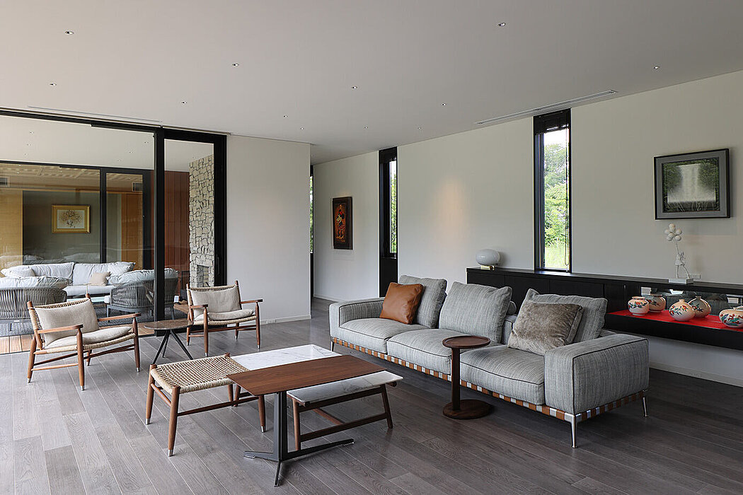 House in Japan 丨 M’s Architects-3