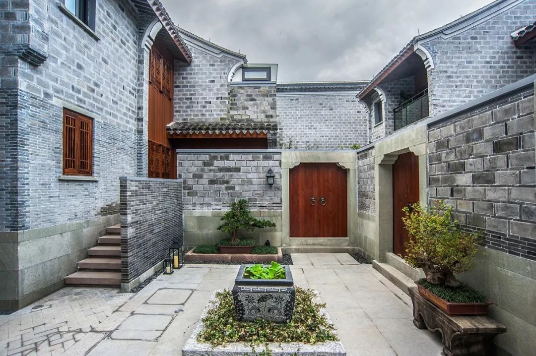 重拾记忆,守住乡愁——东钱湖韩岭印巷 DC 项目-61