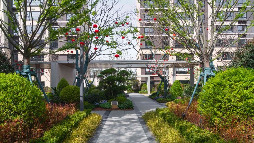 宿迁滨河道·艺术人居景观丨中国宿迁丨MPG 摩高景观-41