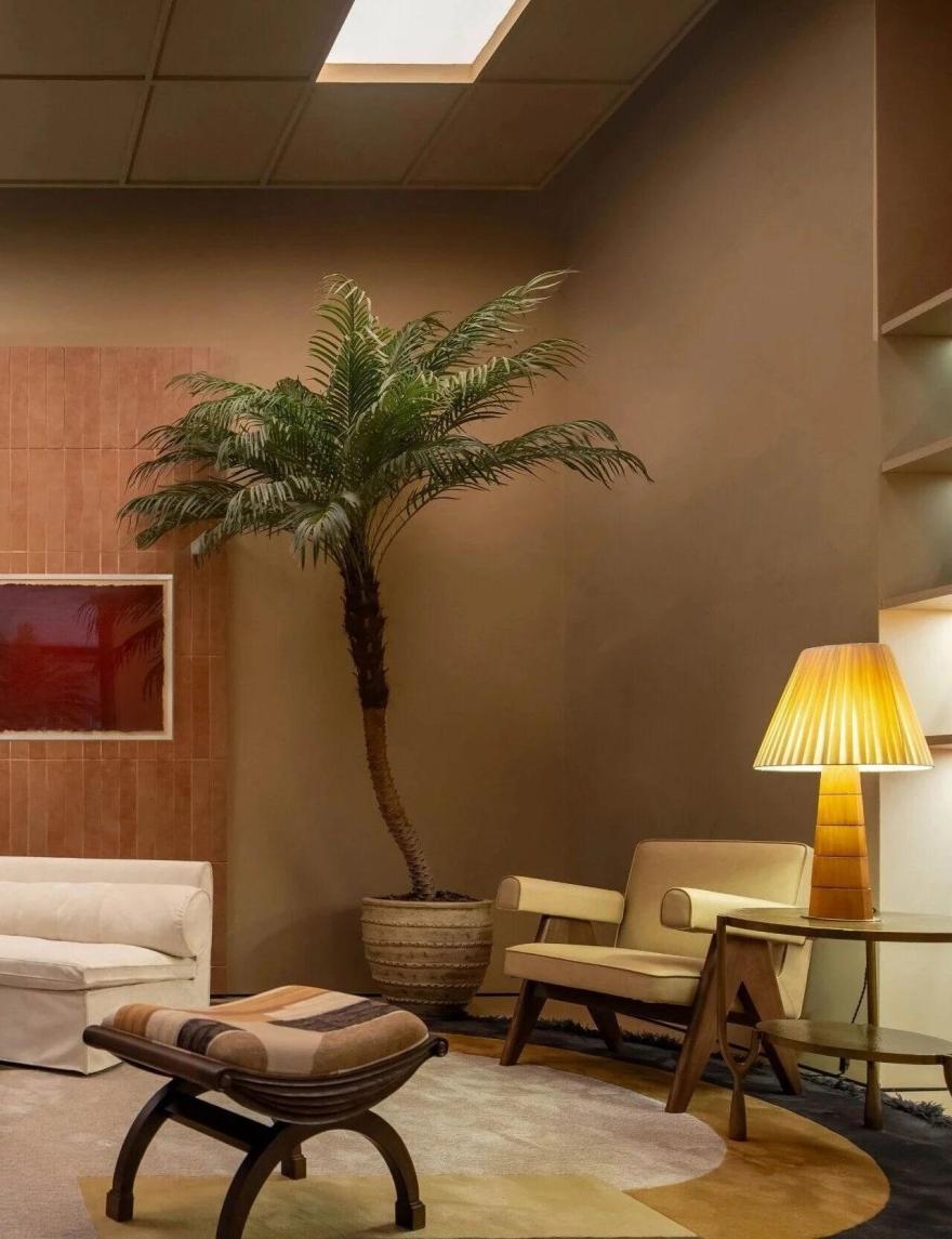 成都东城金茂晓棠二期会所丨中国成都丨共生形态-10