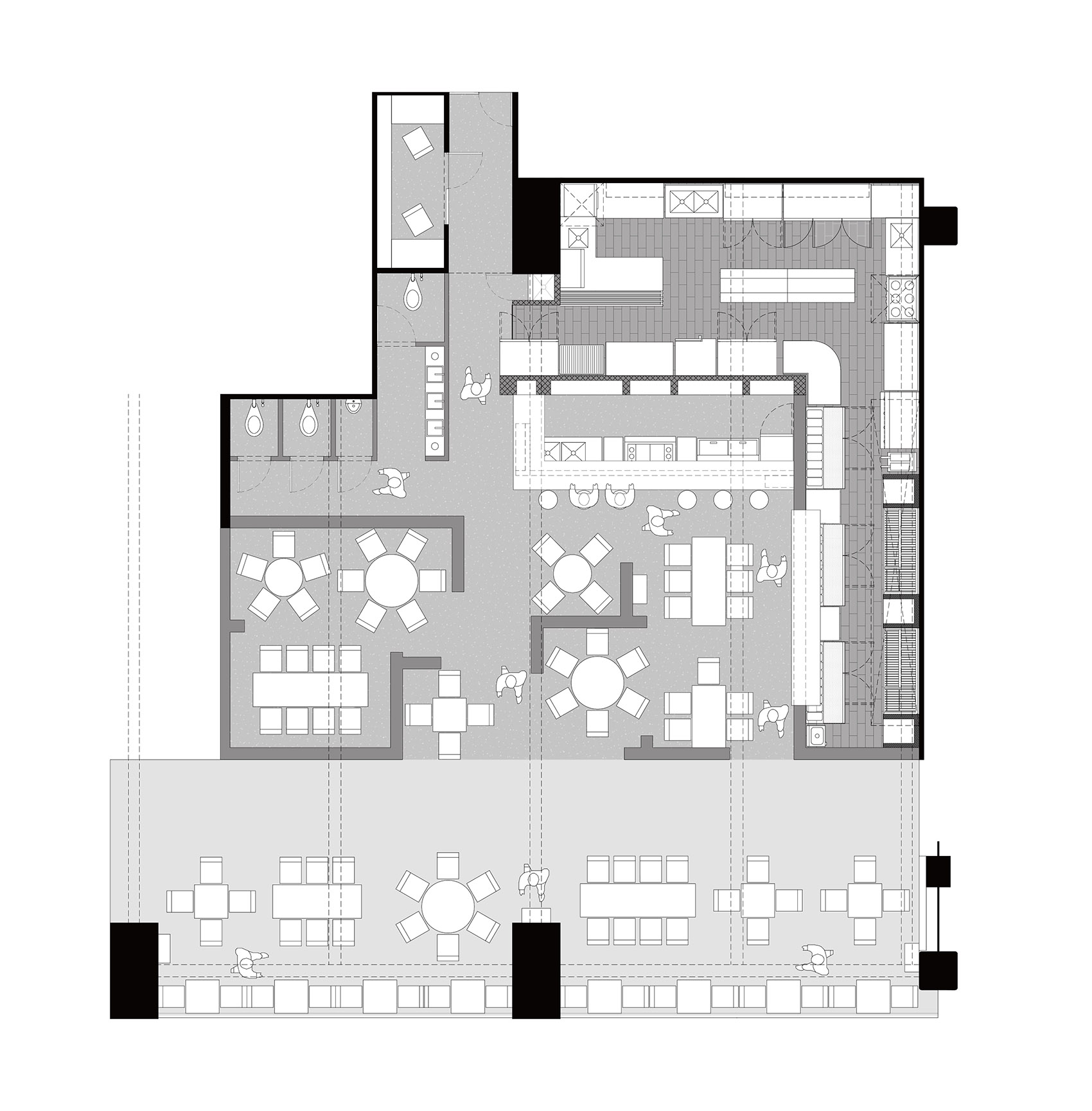 VENENO餐厅,墨西哥 / Pragma Estudio + Monteón Arquitectos Asociados-31