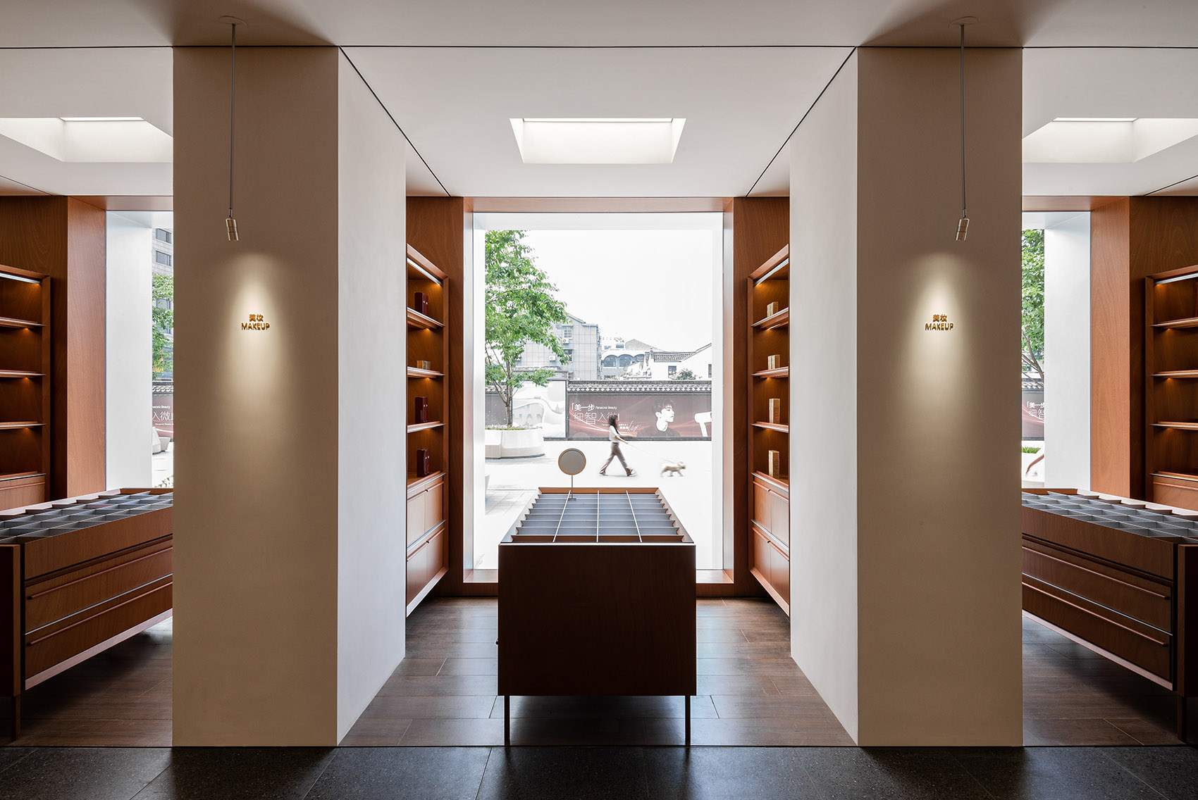 Steps杭州湖滨步行街旗舰店丨中国杭州丨Say Architects-35