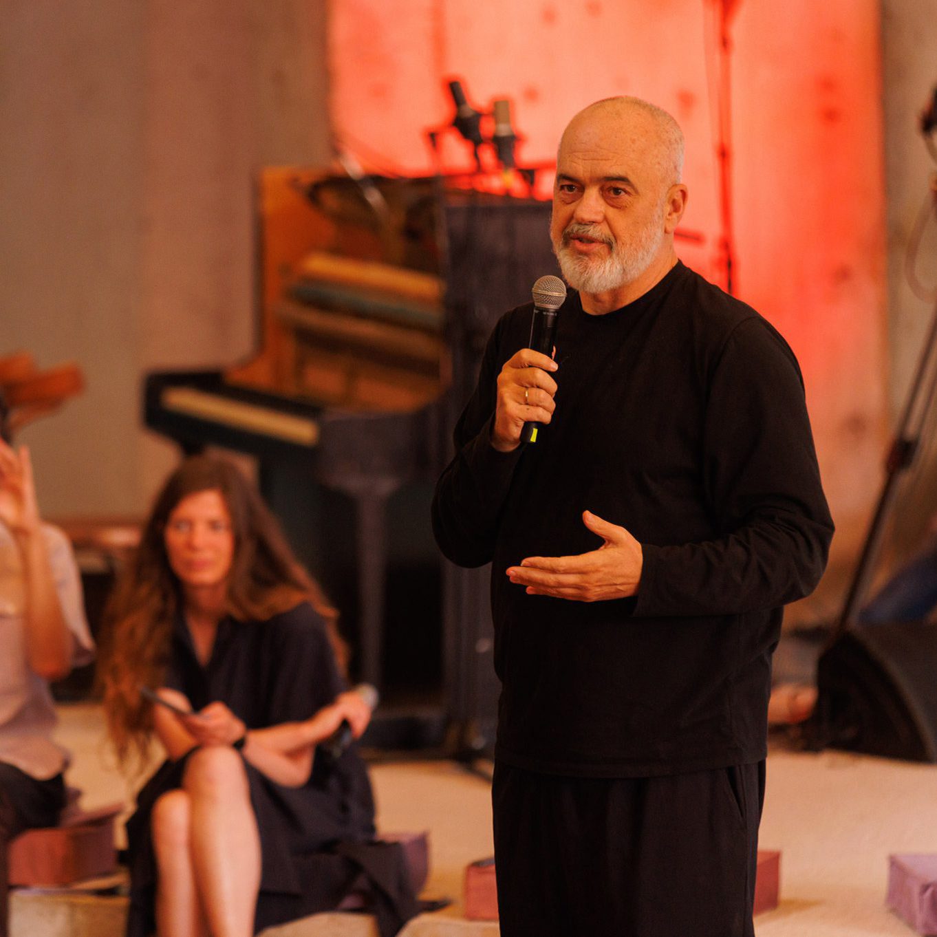 纽约大都会博物馆新翼扩建丨美国纽约丨Frida Escobedo-18