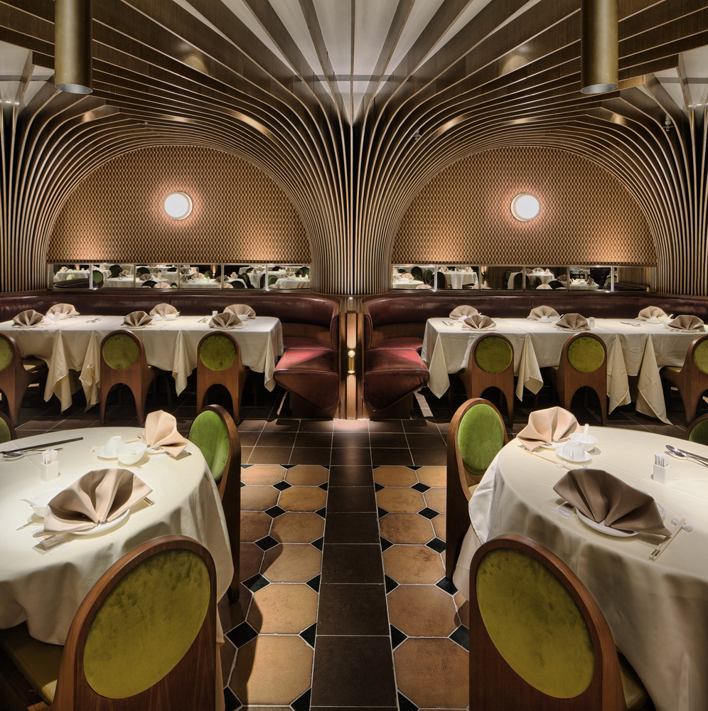 Pak Loh Times Square Restaurant  NC Design - Architecture-45