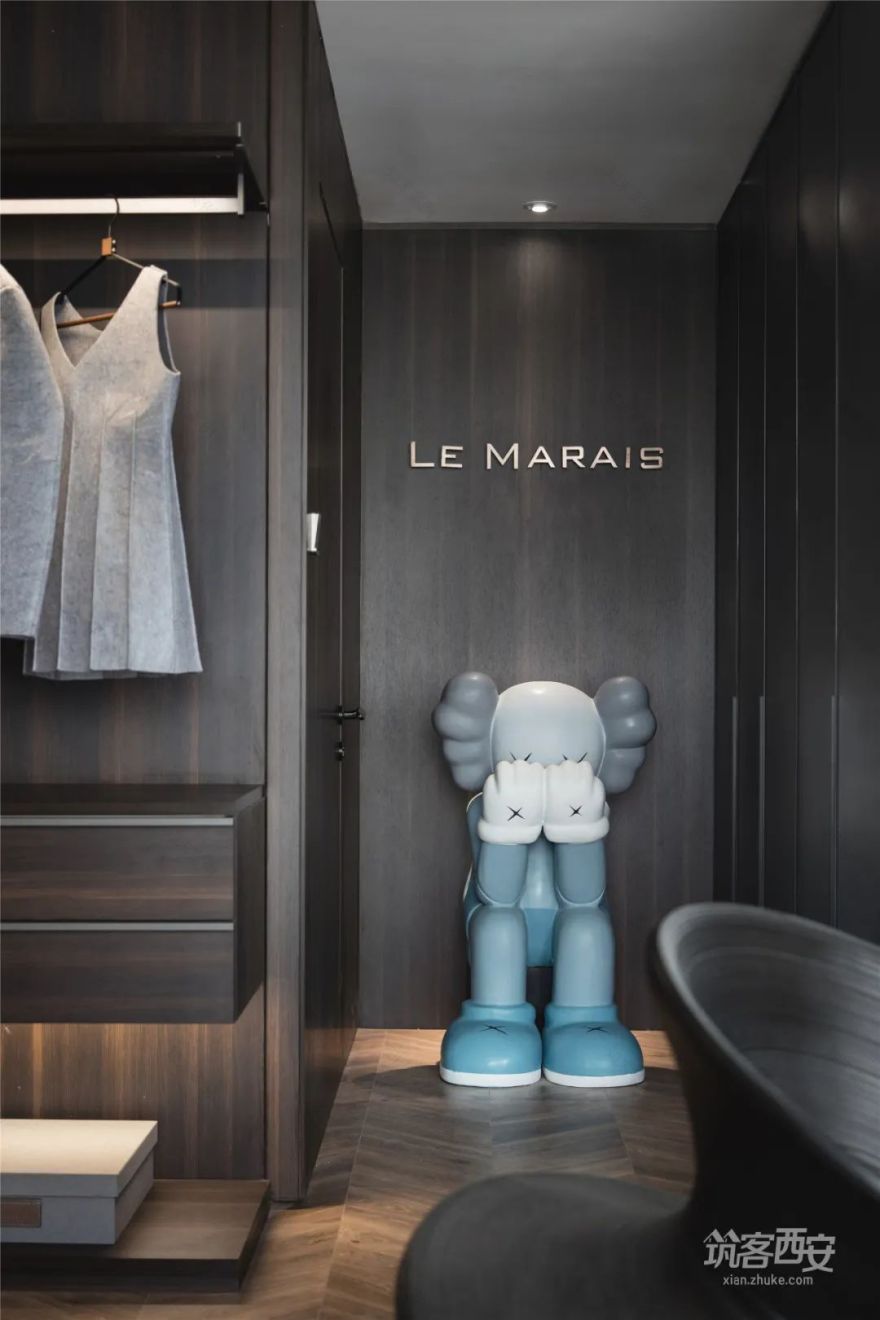 李盟新作 | 领先时代广场 190㎡展陈空间,呈现类比情境-75