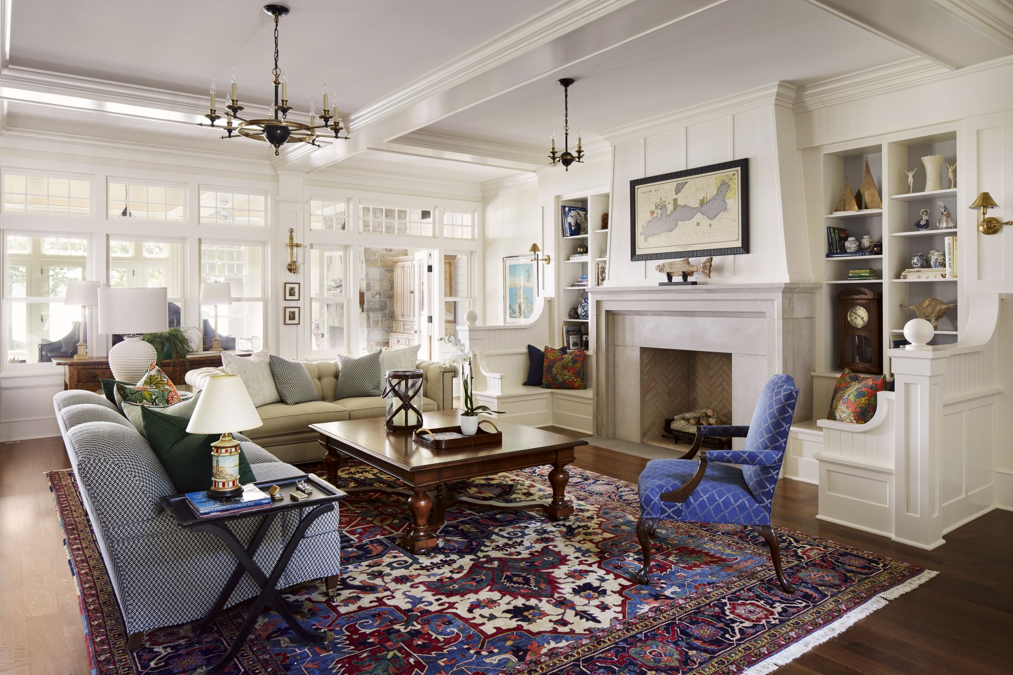 丨美国丨WADE WEISSMANN ARCHITECTURE-8