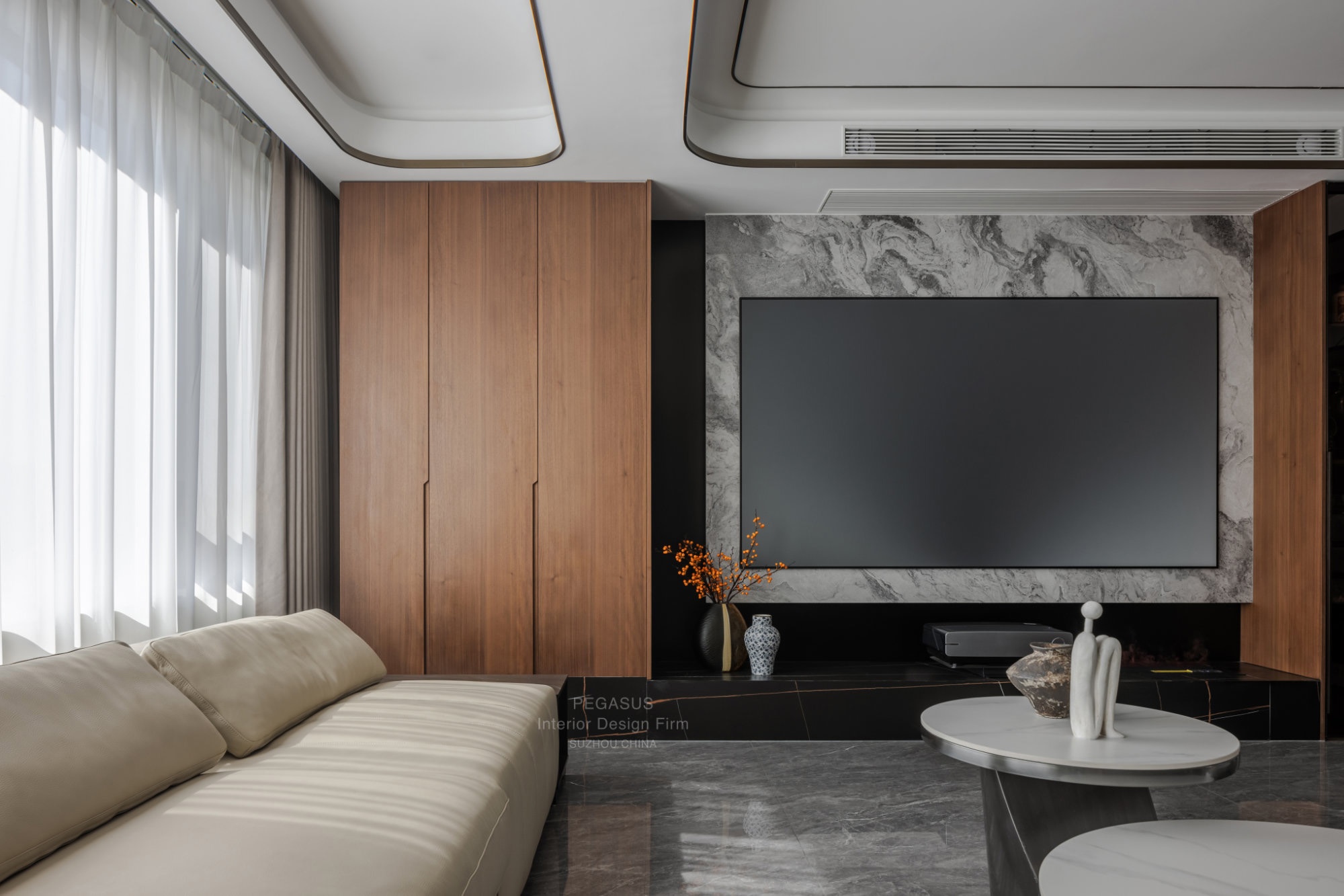 万科四季雅苑丨中国常州丨派格设计-21