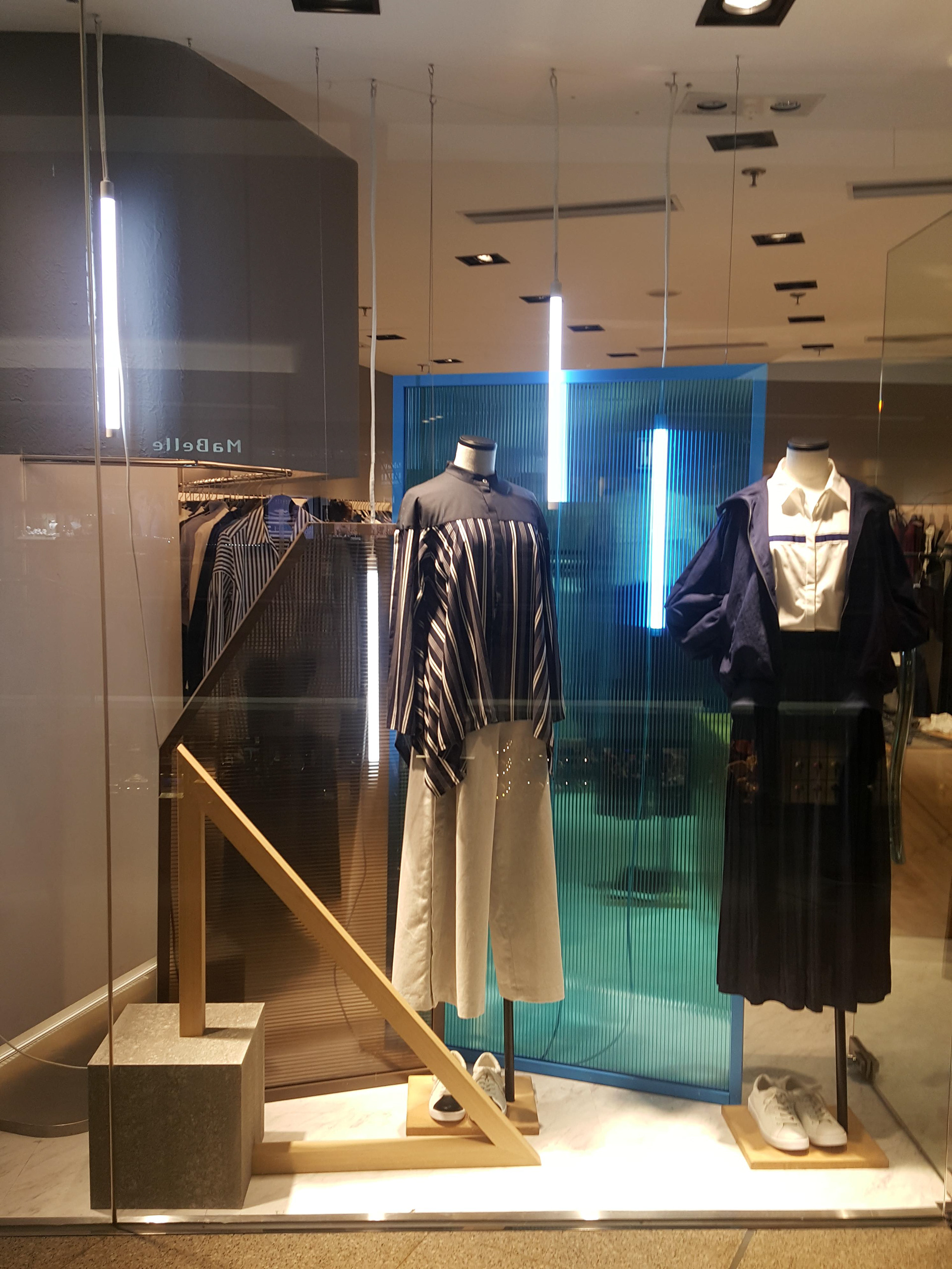 Atsuro Tayama FW19 橱窗展示丨Sidefame-3