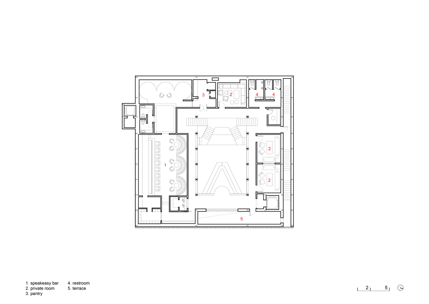 Liberty Lounge  Simplex Architecture-67