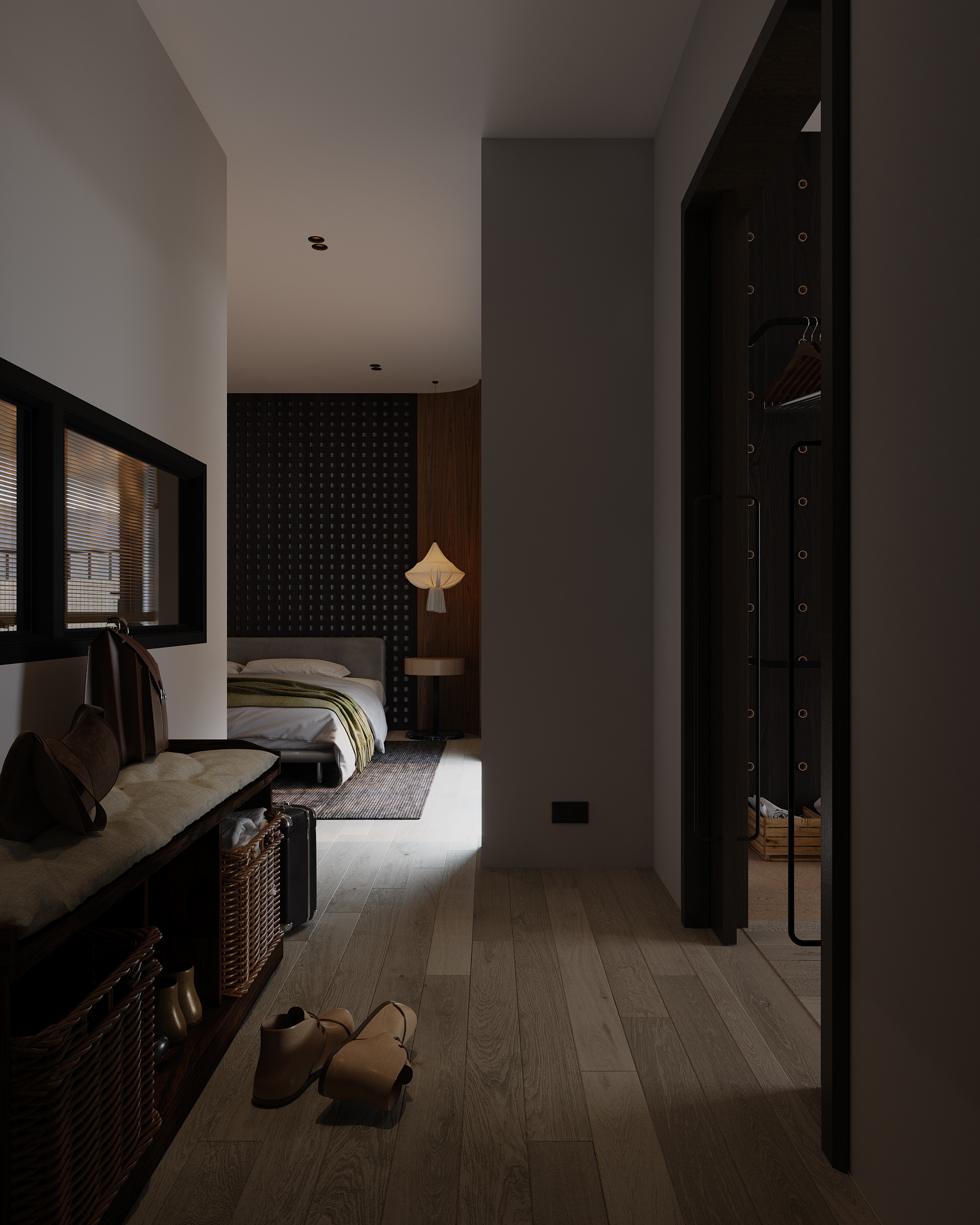 日本公寓丨越南-18