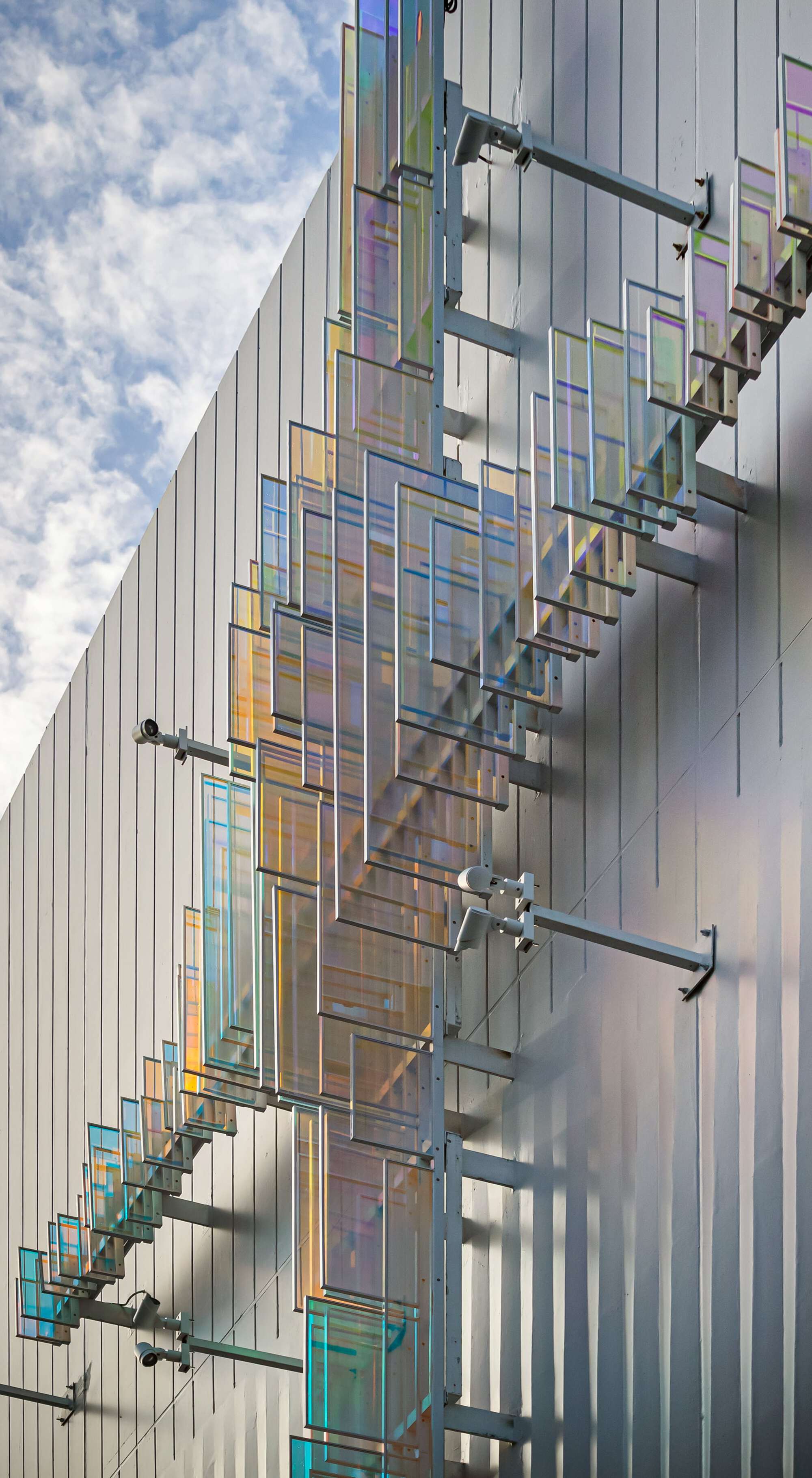 喜悦教堂丨泰国丨Department of Architecture co.-23