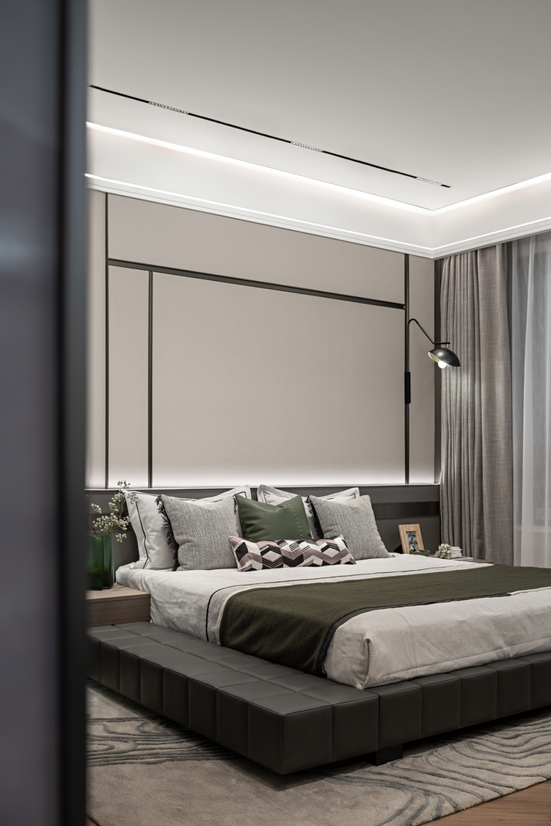 银川中海华樾 143 户型样板房丨中国银川-28