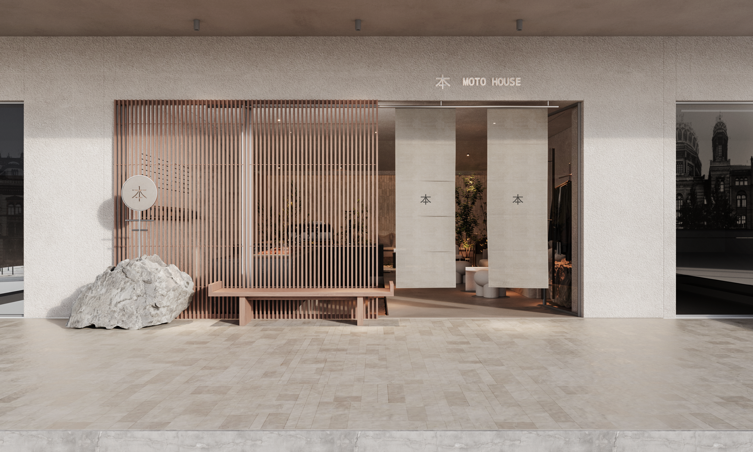 本 MōTO HOUSE丨阿联酋迪拜丨UMKY design studio-10