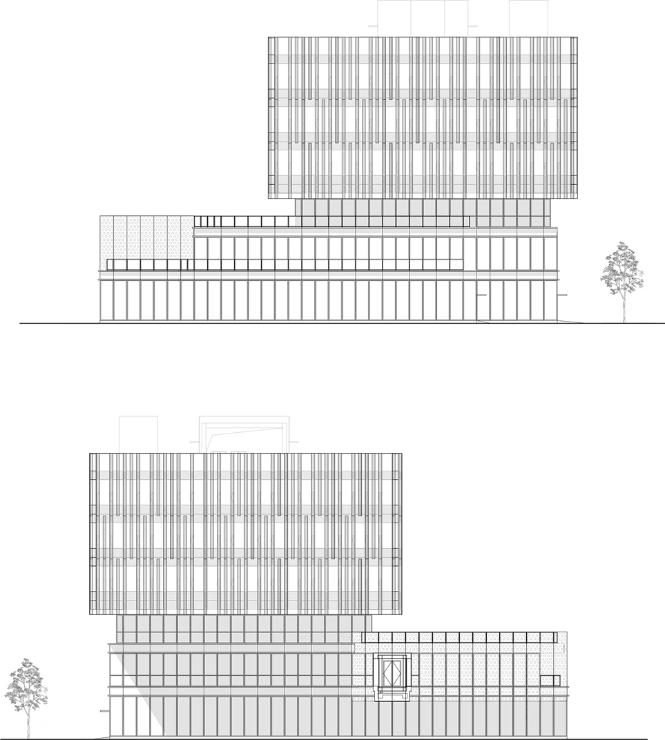 艾录集团总部园区丨中国上海丨建筑,施工图,室内,灯光,景观设计各有对应公司-84