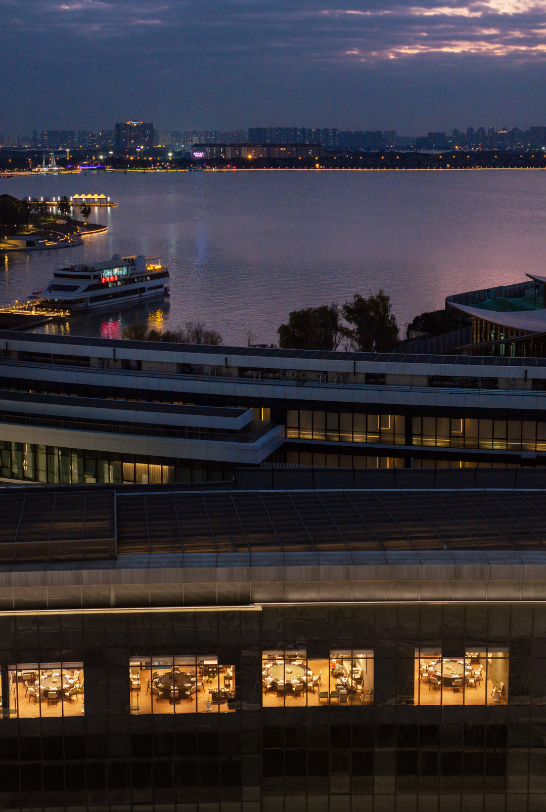 融荟丨中国苏州丨主持设计王琛,团队吴元骏等-14