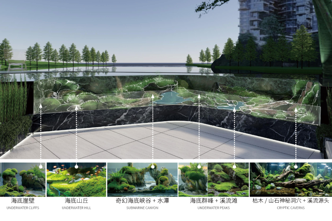 麓湖 B2 黑鉐样板岛丨中国成都丨乐道景观-79
