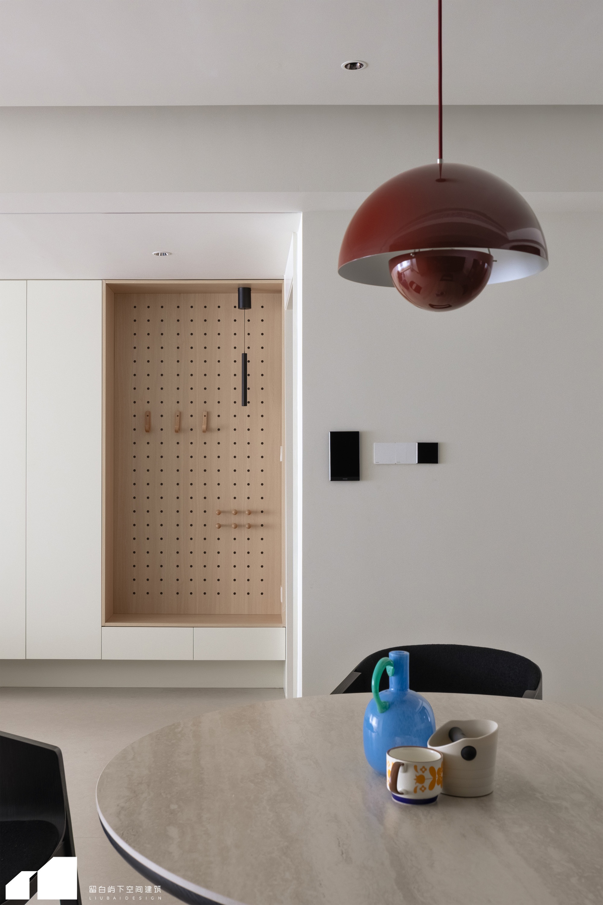 留白.实景｜空间与情绪-20