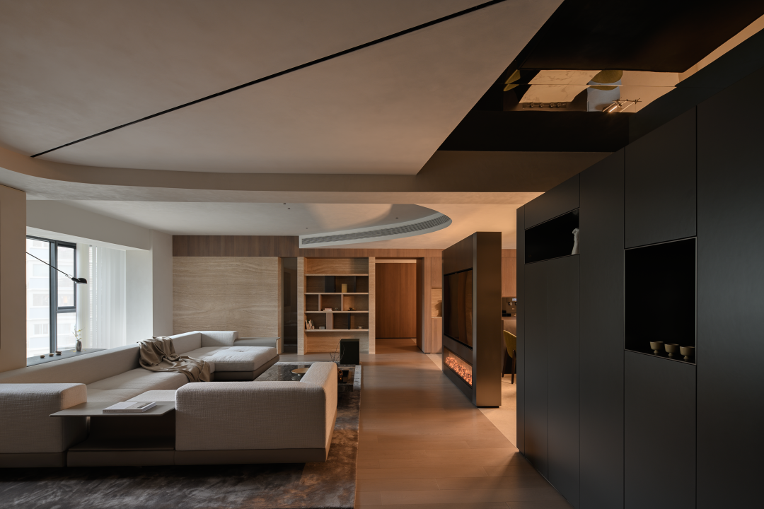 山海间丨中国厦门丨二木营造-30