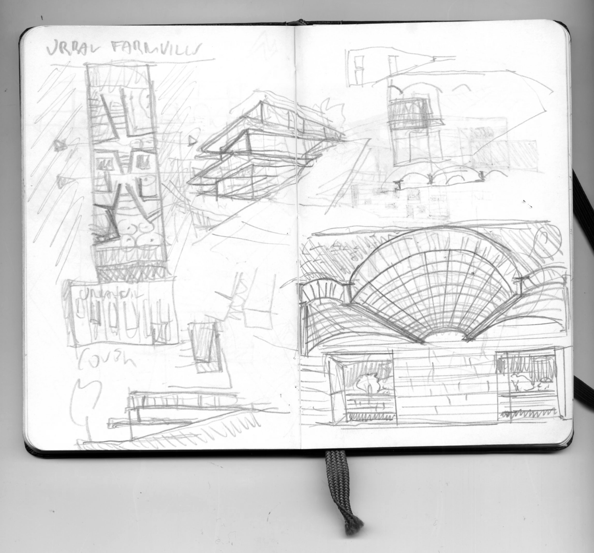 映照人生的电影校园 | Mira Nair 的 Maisha Film Lab 总部设计-6