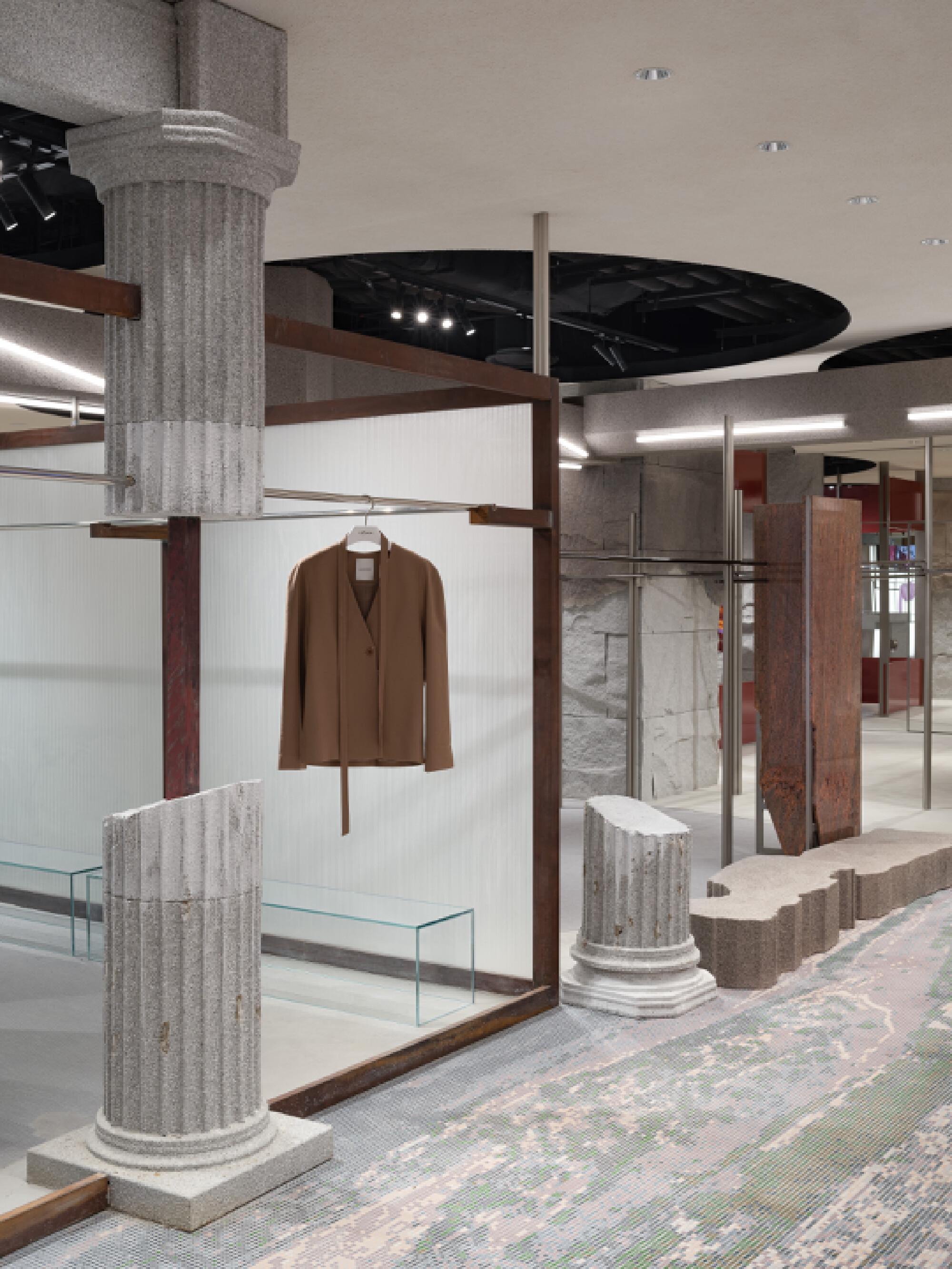 北京 LOOKNOW 城市旗舰店丨中国北京丨Sò Studio-20