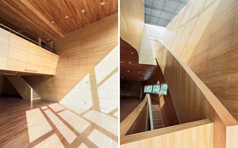 南京 CIPEA 别墅丨中国南京丨芬兰 Sanaksenaho 建筑事务所-10