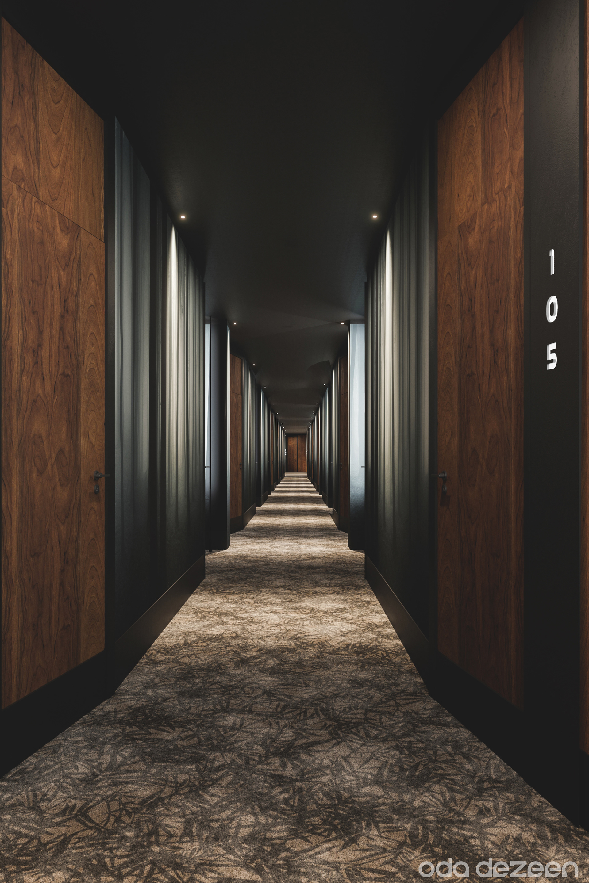 Kazbegi Hotel 室内设计-93