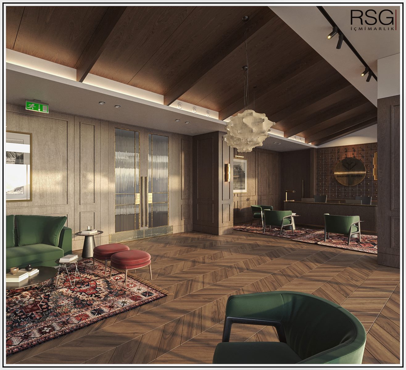 Rsg Interior Architecture - Liv Erciyes-13