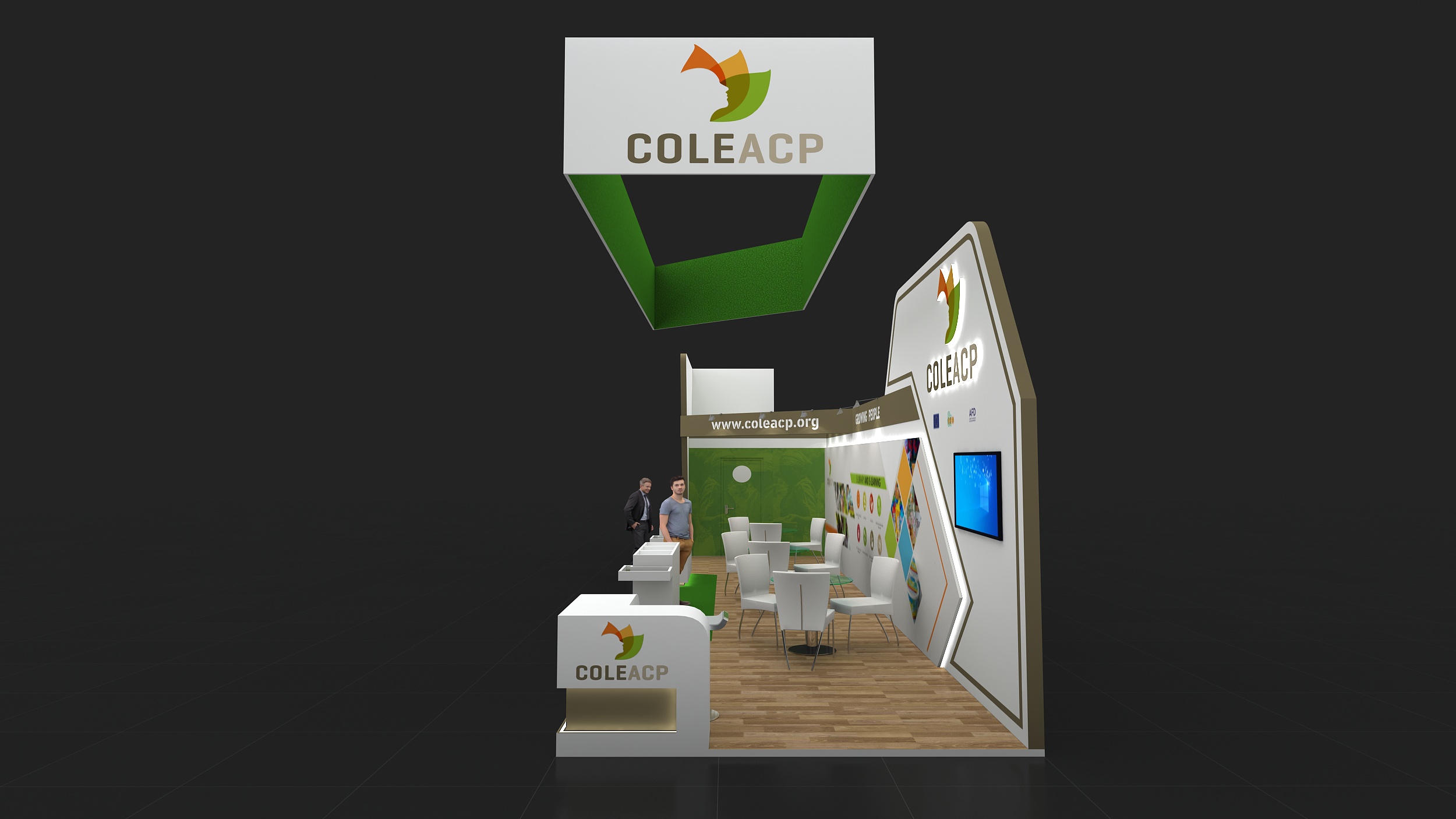 FRUIT LOGISTICA ( COLEACP )-4