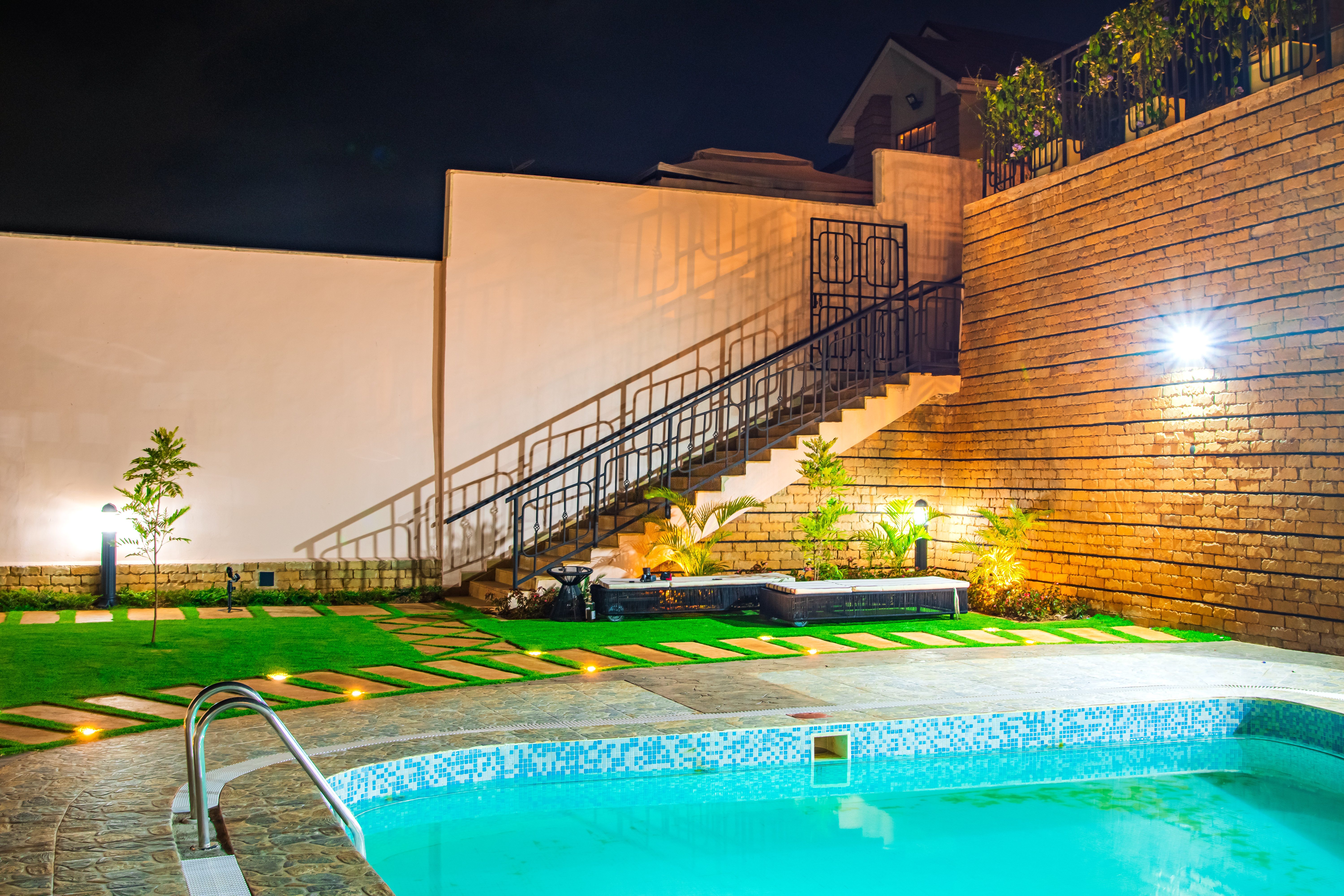 Residential Landscape Design-2