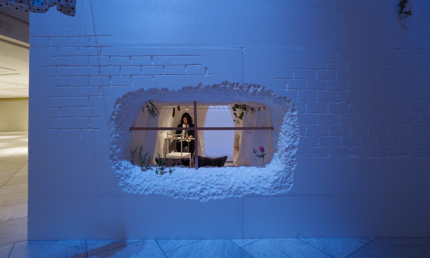 You Make The Rule 再描写を試みる家展  Suppose Design-3