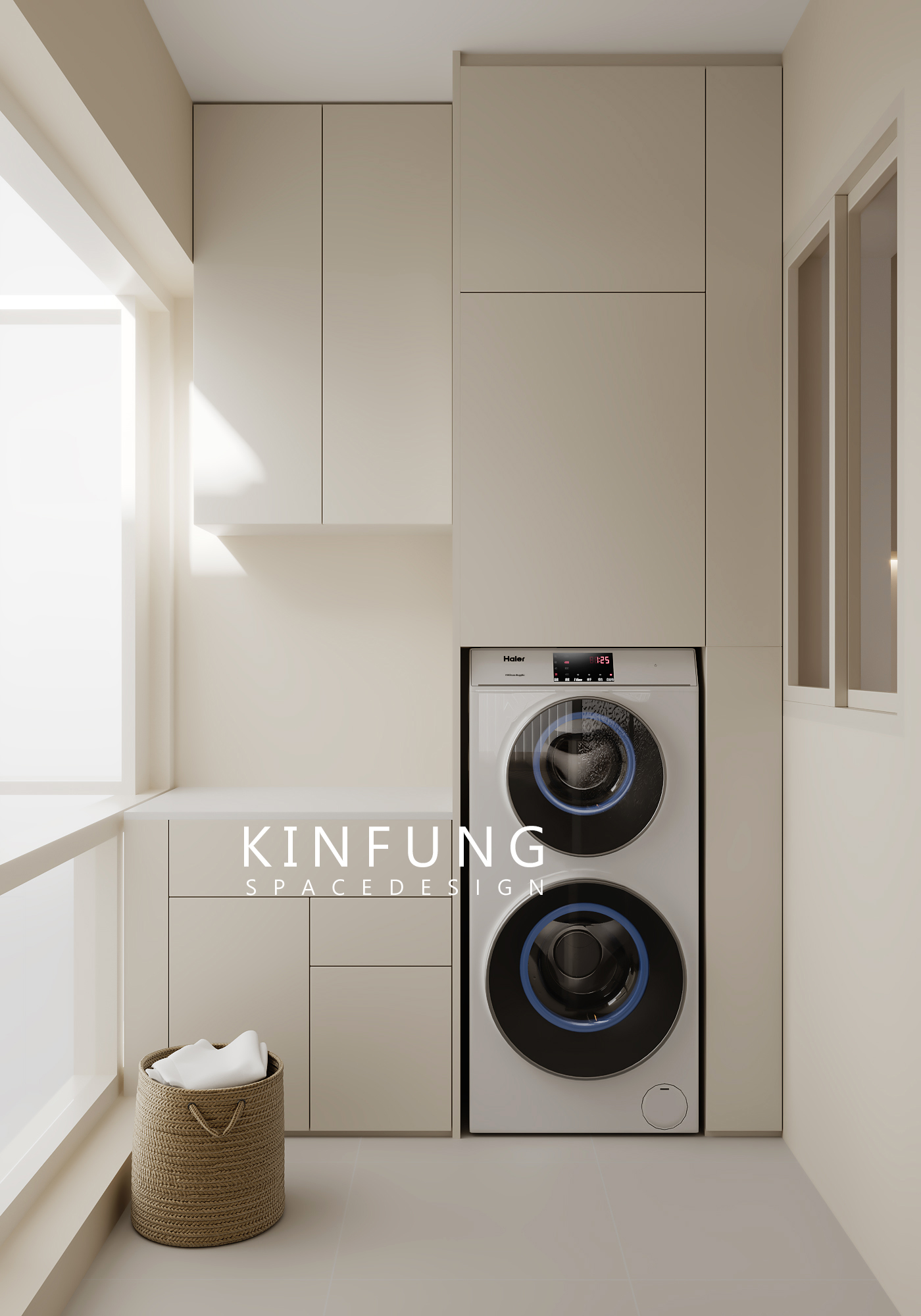  125㎡ | 大地色系奶油风-8