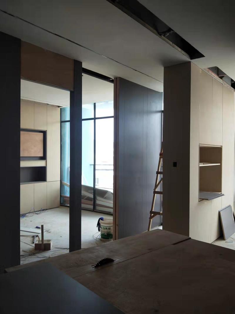 东莞市四正建设办公室室内设计丨中国东莞丨ZZKDESIGN 见筑空间设计-24