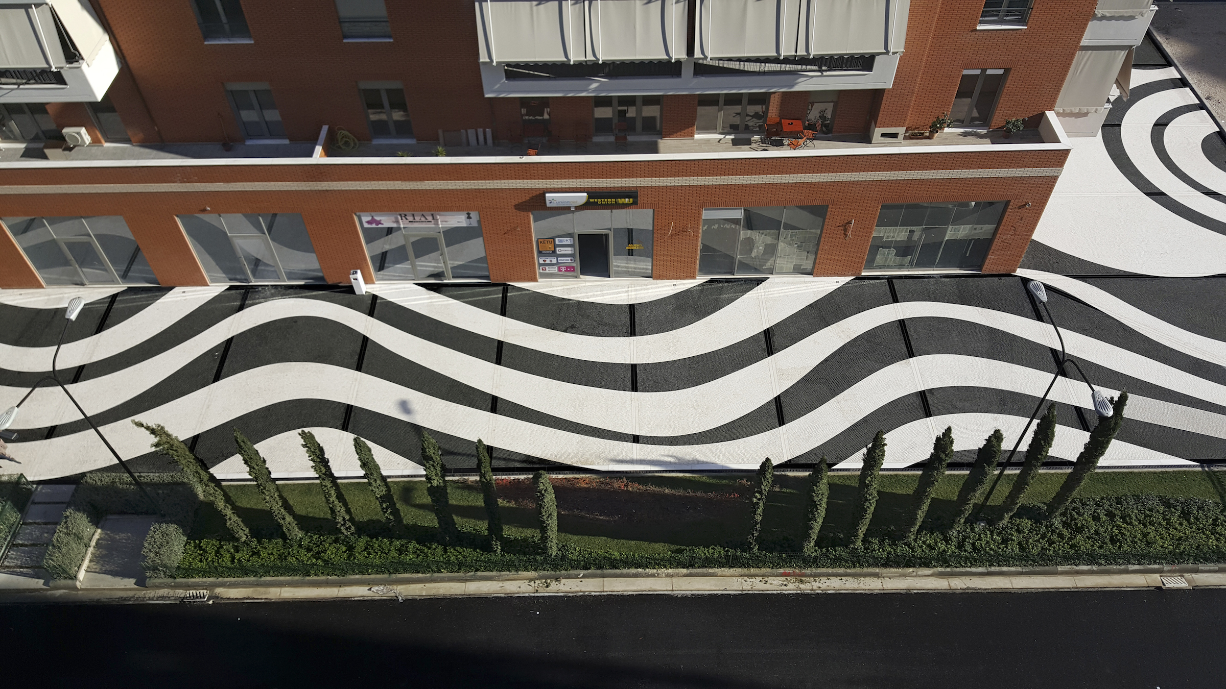 拉纳公园（Lana Park）丨阿尔巴尼亚地拉那-30