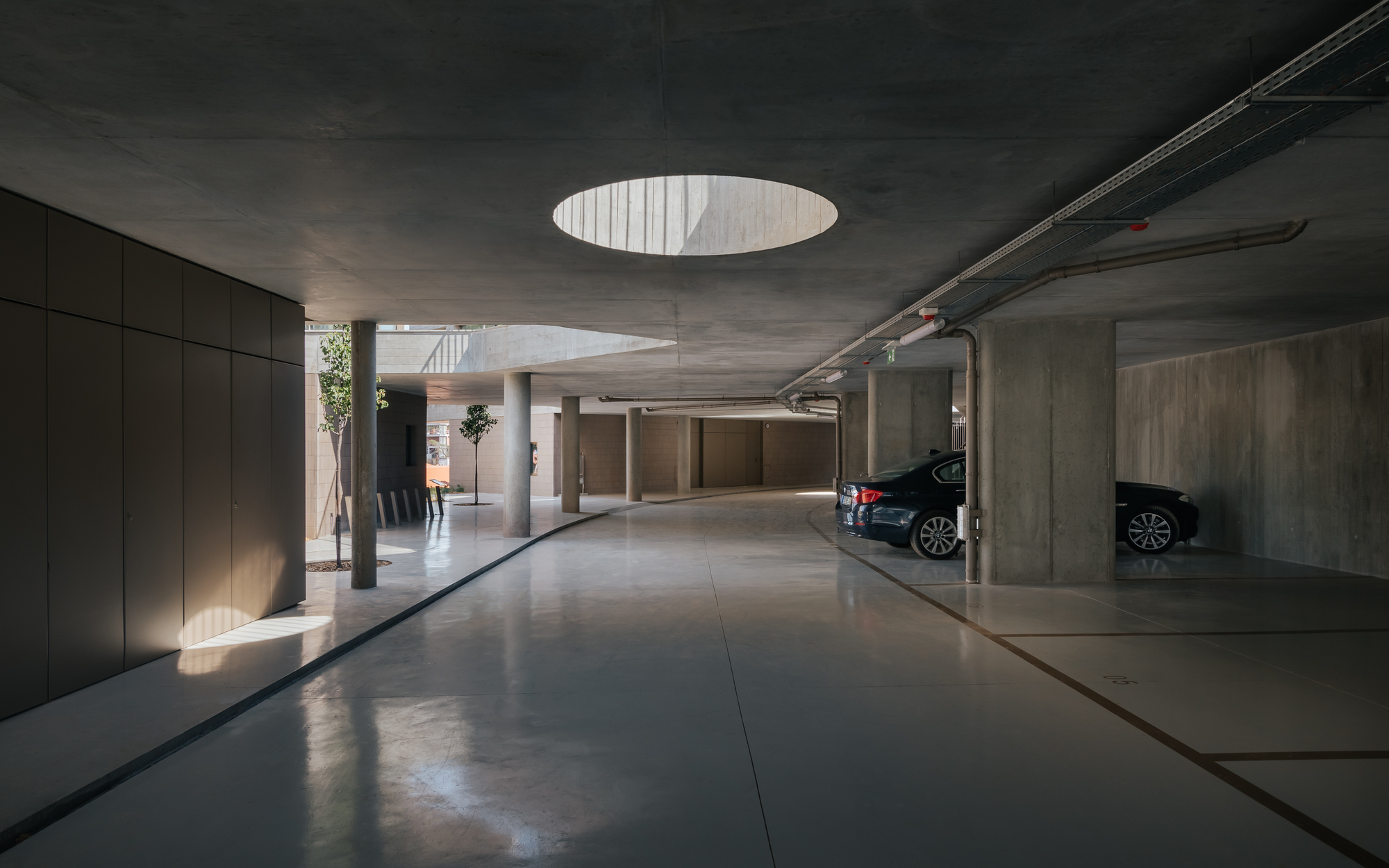 Avenida Brasil 四栋建筑丨葡萄牙丨Aurora Arquitectos,Furo-30