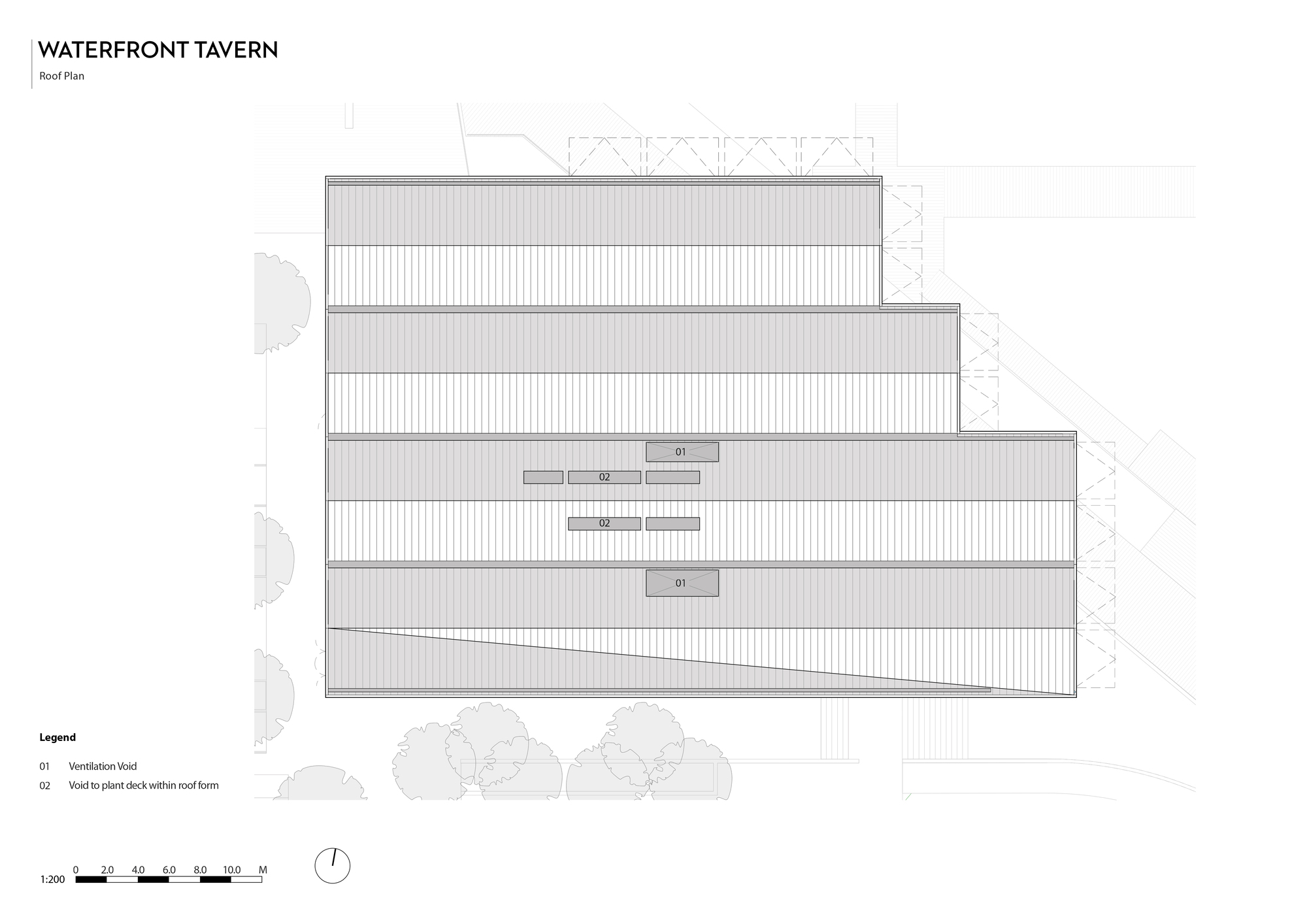滨水酒馆丨澳大利亚丨H&E Architects-45
