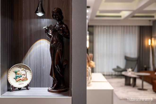 58万元四居及以上145平米装修案例丨中国上海-35