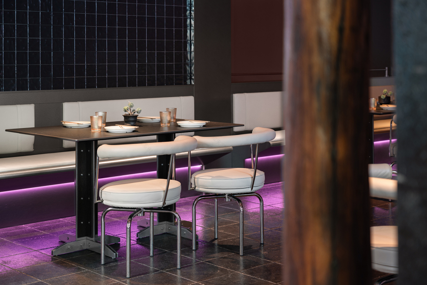 独一味·烤鱼丨中国北京丨IN.X屋里门外设计-23