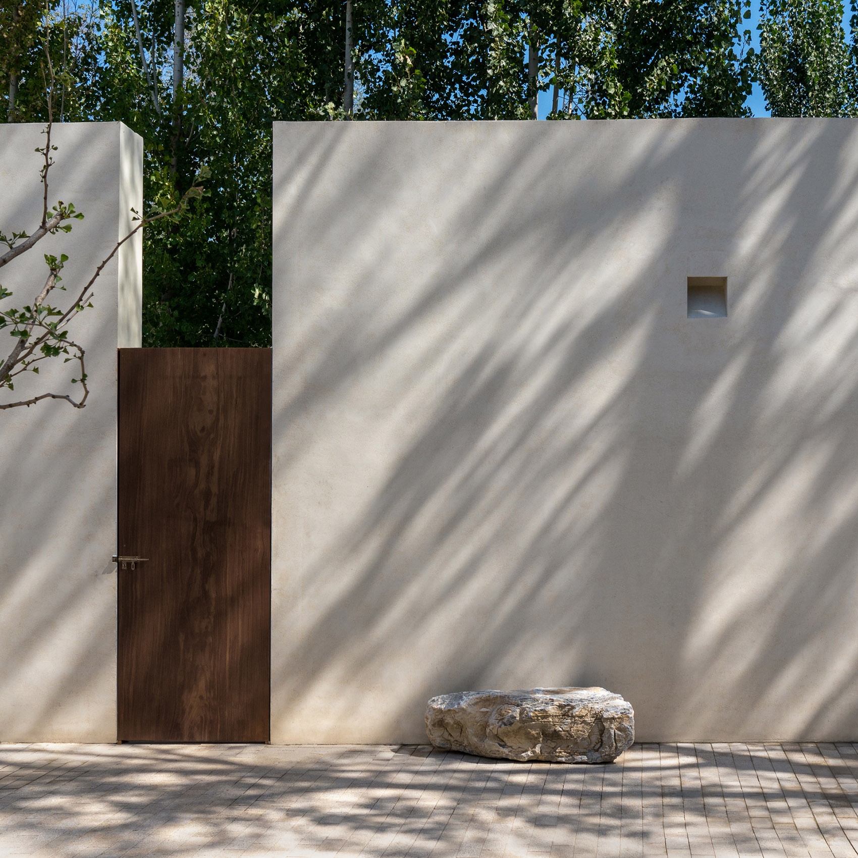 河北邢台和隐度假酒店丨中国河北丨十域建筑 Domain Architects-27