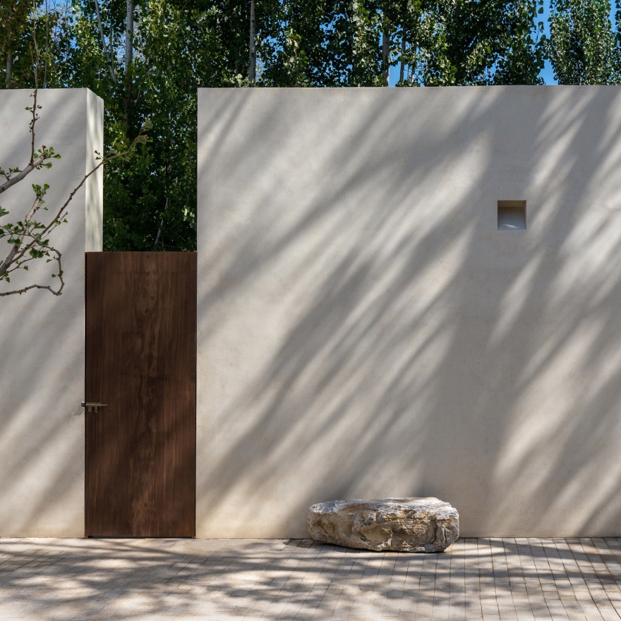 河北邢台和隐度假酒店丨中国河北丨十域建筑 Domain Architects-27