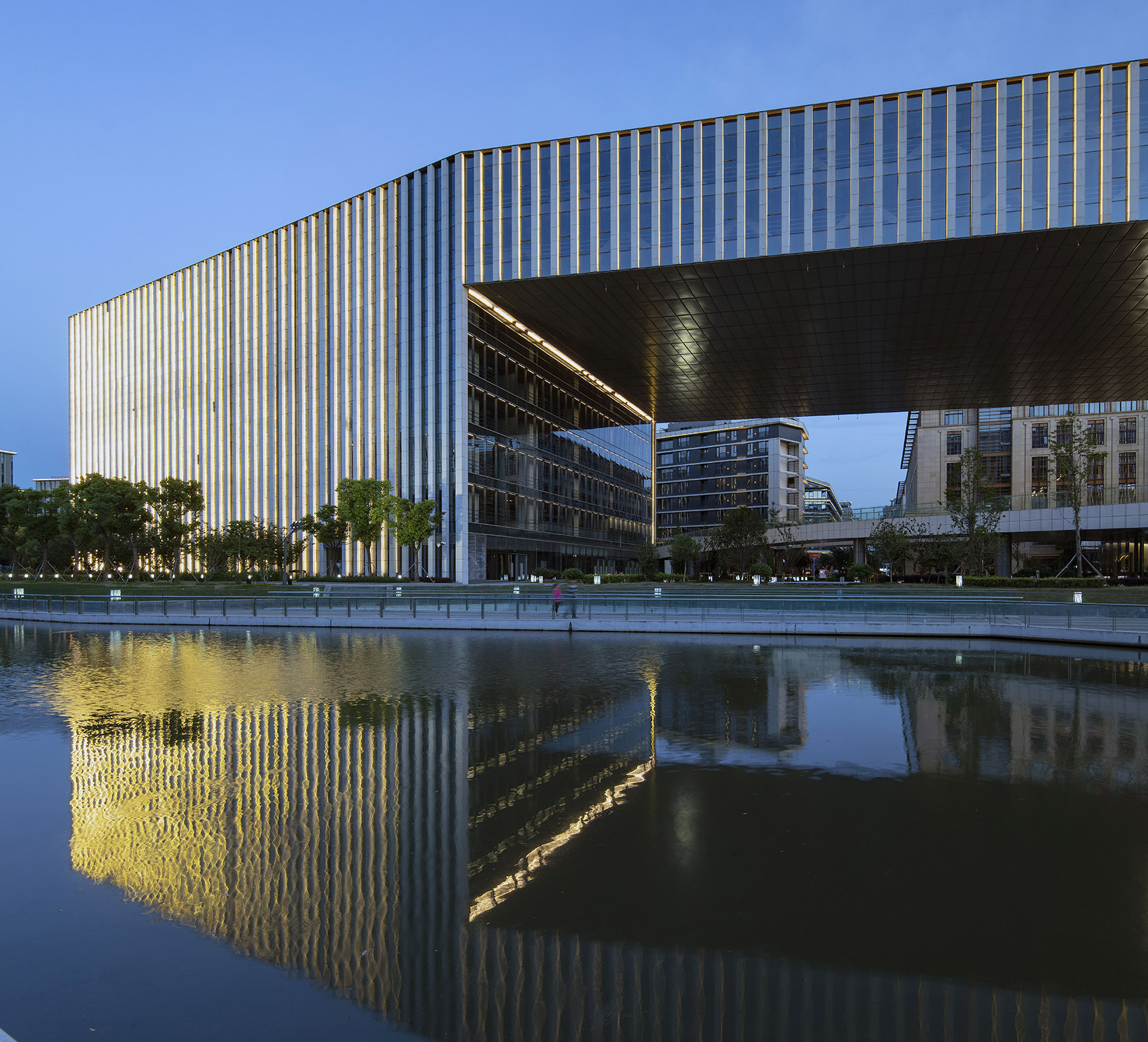 上海建滔中心 / Aedas-18