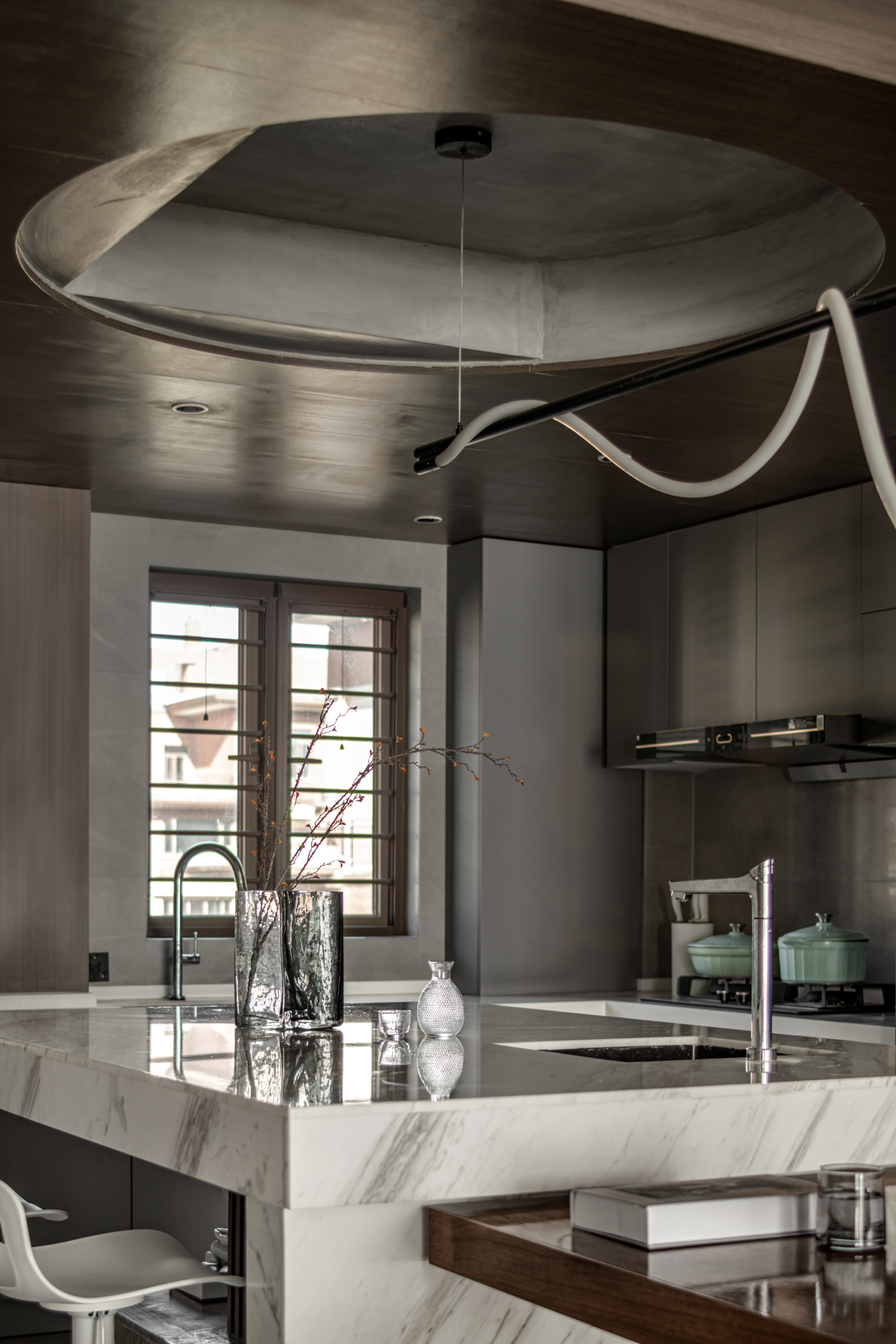 ABOUT HOME 实景首发 · 理性的克制之美丨中国郑州-38