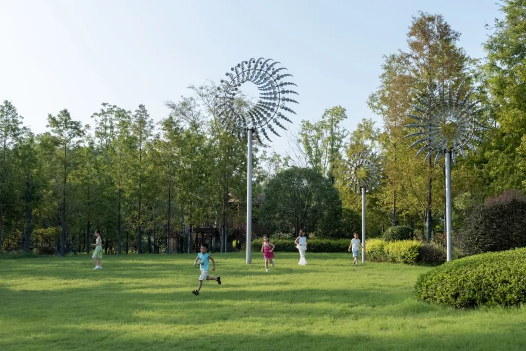 傍山麓野 | 长沙麓隐青竹湖-75