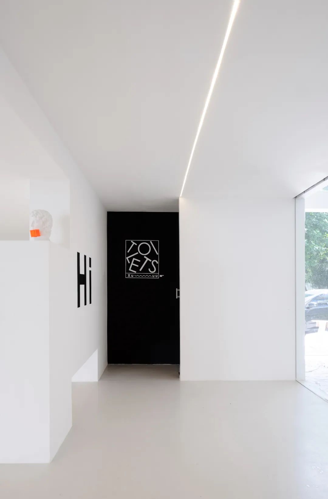 禾公社办公空间丨中国宁波丨禾公社空间设计-31