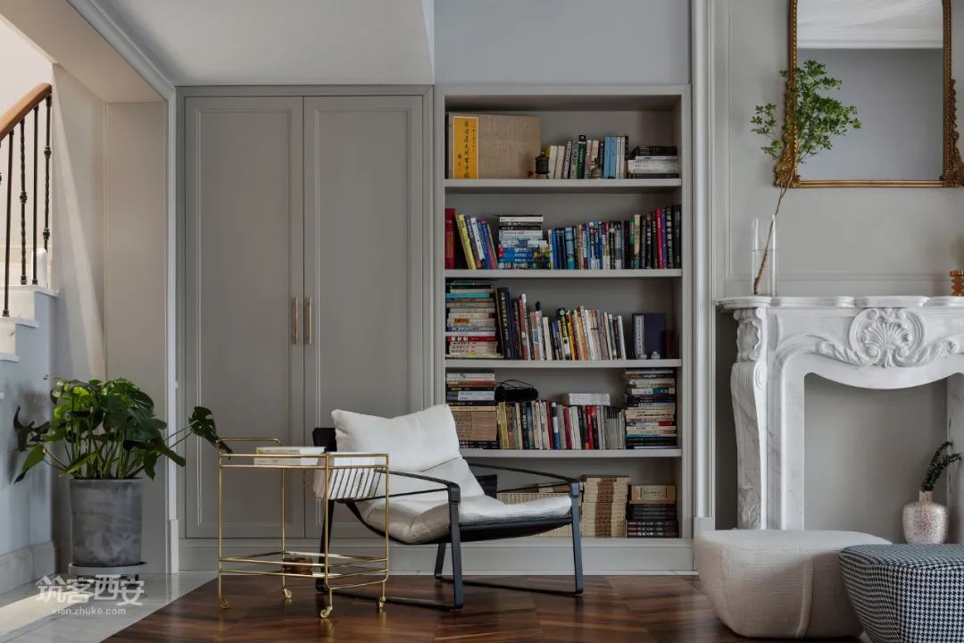 朱伟新作 | 十年老宅改造,170㎡增至 330㎡,创造生活惊喜!-27