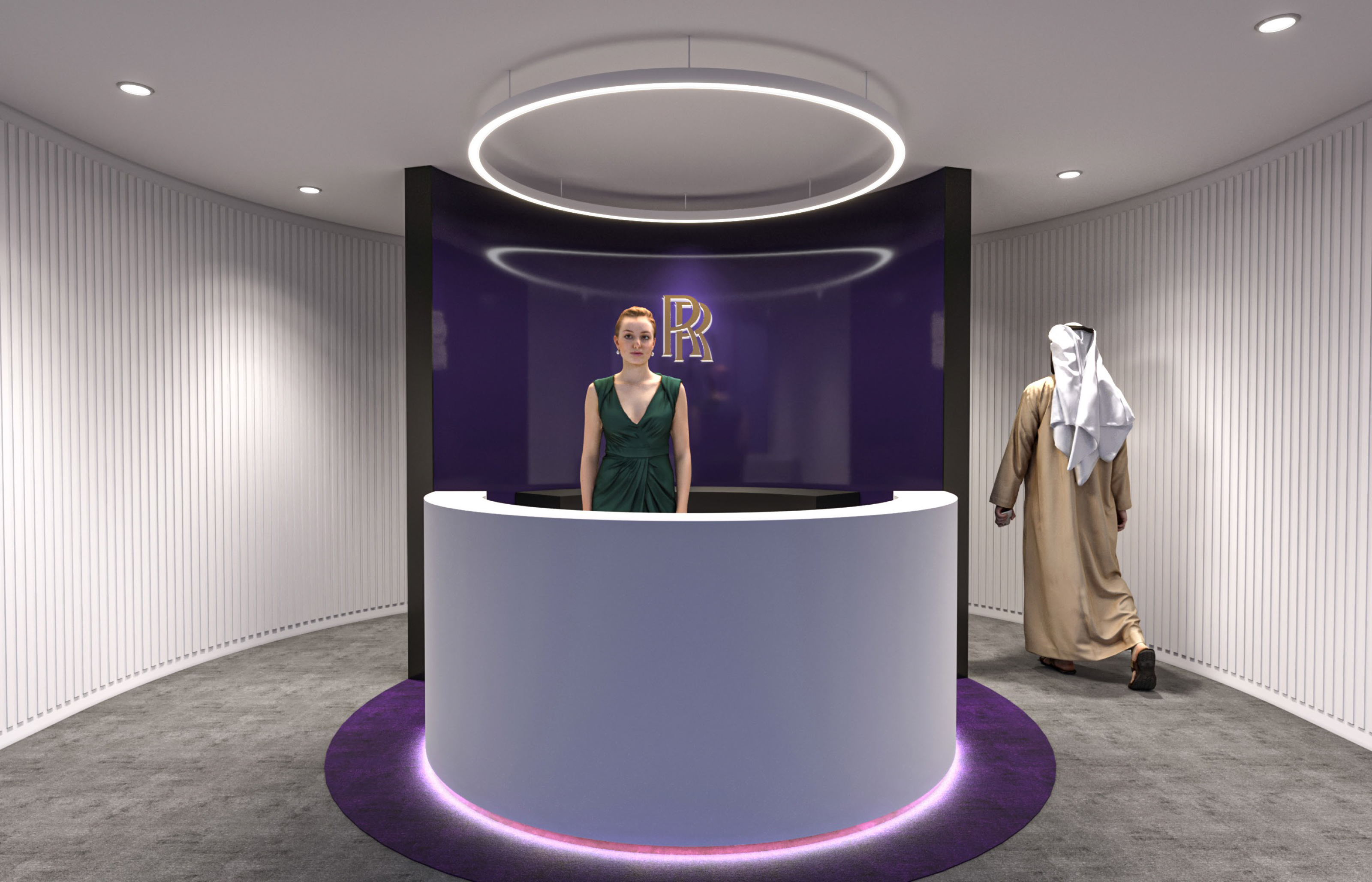 劳斯莱斯弹出式展示（具体含义需根据语境判断，如果这里POP UP是指弹出式店铺、活动等，常见可理解为劳斯莱斯快闪店 ，若为游戏等场景可能是劳斯莱斯弹出窗口；这里按宽泛的弹出式展示翻译，若有更多语境可更精准翻译） -8