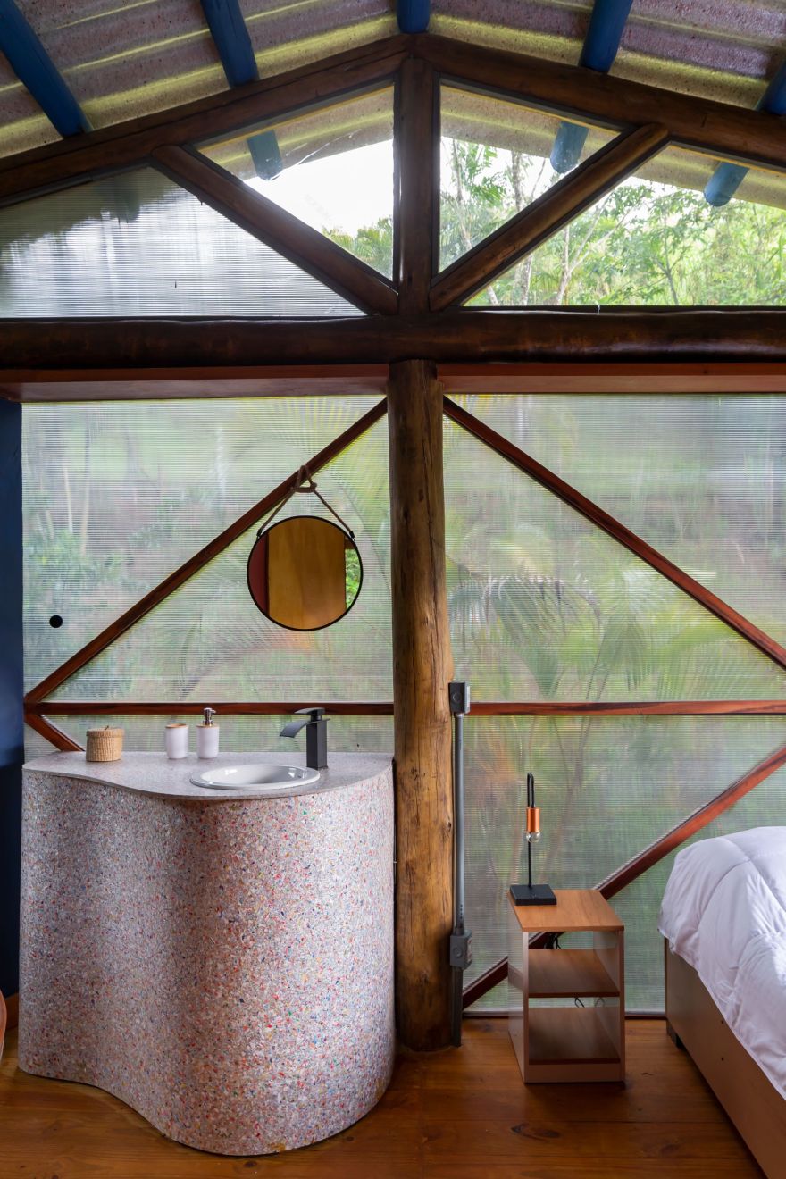 丨巴西帕拉丨Kiti Vieira Arquitetura-34