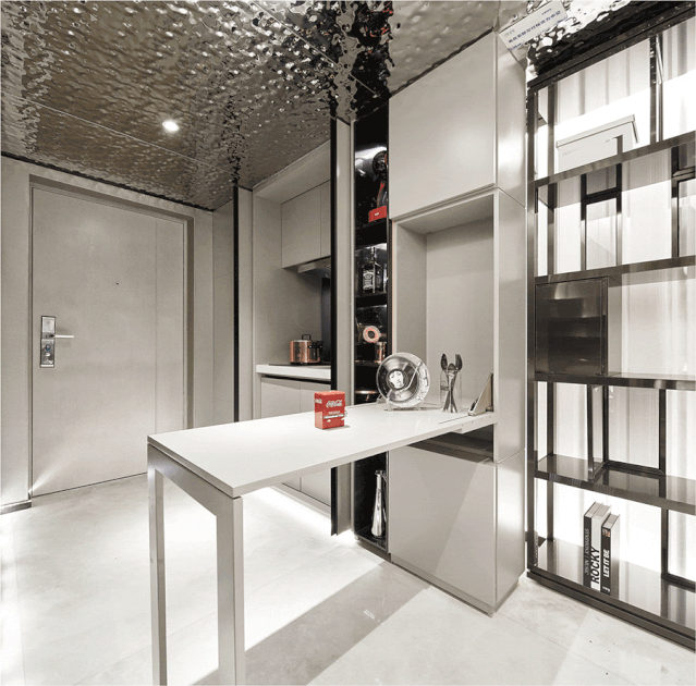 阳光城·云谷 | 小户型空间的大变革-10