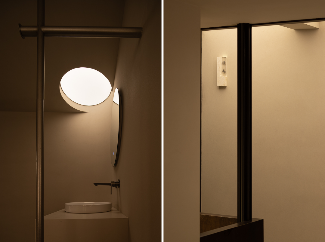 钱慧水疗中心 SPA会所丨中国台州丨凌杰内建筑-68