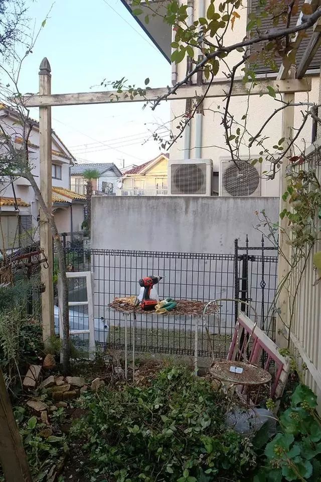 历时19年，小哥熬成大叔，不断改造进化的4㎡小院子！-55